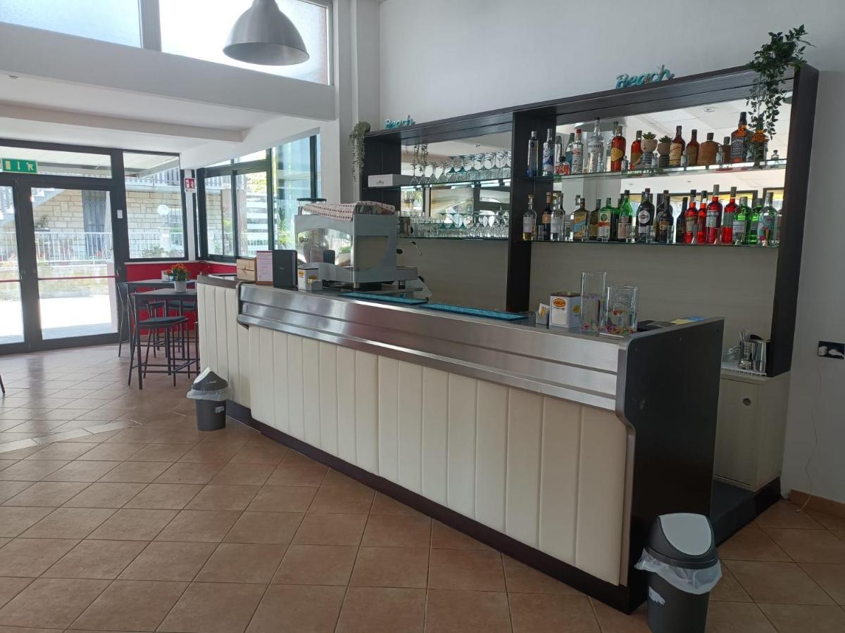 Hotel La Torre Cervia Exterior foto